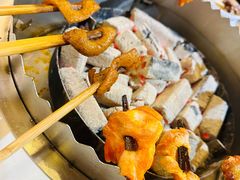 -醉月城西昌火盆烧烤(天府店)