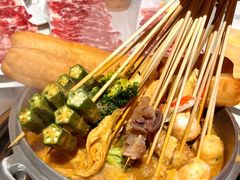 -荣叔港式沙嗲牛肉火锅(正佳潮流店)