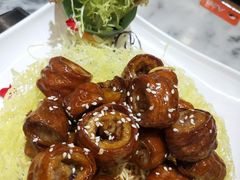 脆皮大肠头-九记路边鸡(穗盐路店)