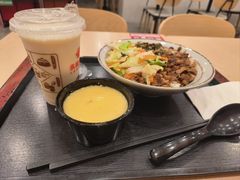 -永和大王(一口茶豆浆|花香豆更香·长寿路店)