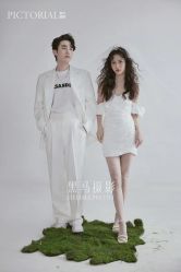 -黑马婚纱摄影