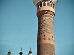 -新疆国际大巴扎