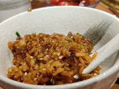 牛太招牌拌饭-烧肉の牛太(绿地缤纷城店)