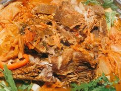 营养脊骨汤-韩香福脊骨汤锅(上杭路店)