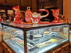 -万达瑞华酒店美食汇自助餐厅(楚河汉街店)