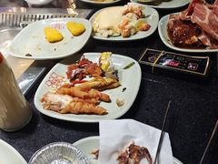 -环球约客烤涮自助(铜锣湾店)