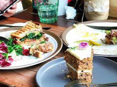 -O'mills Sourdough Bakery&Bistro(永嘉路店)