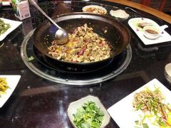 炖羊肉-双城乡铁锅炖羊肉(莱安逸境店)