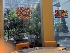 -怡聚轩全日制自助餐厅(大中华喜来登酒店)