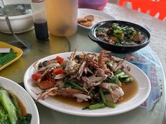 -红月湾海鲜饭店•沙滩海景(双月湾店)