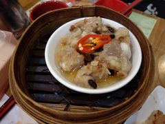 豉汁蒸排骨-添好运点心专门店(深水埗店)