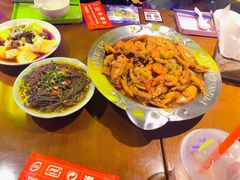 -胖哥俩肉蟹煲(虹口龙之梦店)