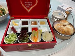 -聆桂烤鸭·金奖烤鸭(静联广场店)