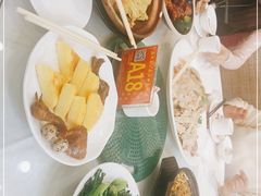 -清新鸡沙田乳鸽店(金融店)