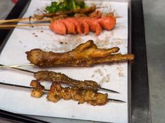 -老高烧烤(龙华星河iCO店)