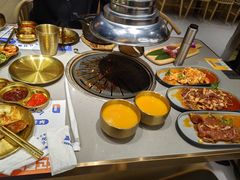 -金会长自助海鲜·烤肉(人民广场店)