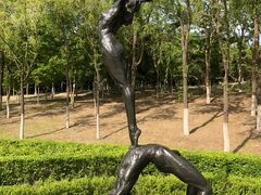 -长春世界雕塑园冰雪艺术天地