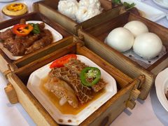 -粤财皇冠假日酒店·彩华轩中餐厅