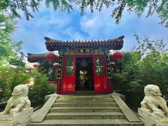 -仿膳饭庄