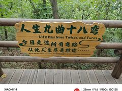 -天目湖山水园
