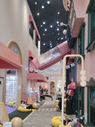 -奈尔宝家庭中心·亲子餐厅(华采天地店)