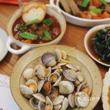 杭州约会餐厅🌟浪漫且温暖の日式森系料理