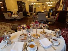 -Salon de Ville浦江汇(上海外滩华尔道夫酒店店)