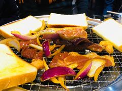 -吉志烤肉(太原总店)