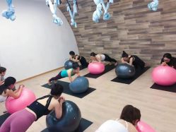 点击看大图 -一伽瑜伽·普拉提