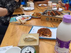 -叁宝烤肉• 西安烧烤(凤城十二路店)