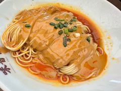 麻酱拌面-味香斋·麻酱面(南京东路店)