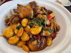 三杯鸡-乡亲鹅肉城(吴江店)