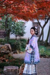-梦回汉唐汉服旗袍体验馆(拙政园店)