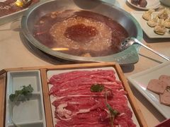 -麻辣空间·清油火锅(水井沟店)