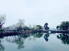 -无锡蠡湖国家湿地公园-蠡园