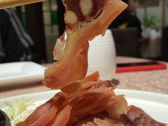 蒜汁驴肉-大鸭梨烤鸭店(花园村店)