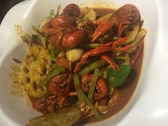 十三香小龙虾-漫天香·小龙虾餐厅(夏湾店)