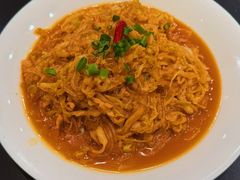 -红东阁东北菜烤肉酒馆(CROSS万象汇店)