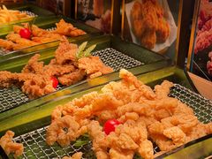 -喜庭海鲜自助(北辰三角洲北辰荟店)