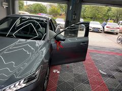 -龙粤汽车贴膜·中国航天山由