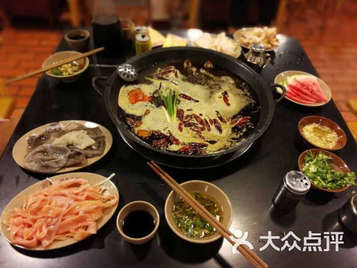 城门洞老火锅(总店)图片 - 第7张