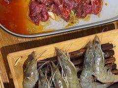 -金会长自助海鲜·烤肉(人民广场店)