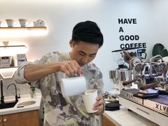 -GOOD好事咖啡(会展城店)