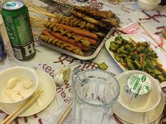 -烤官达人·徐州鲜羊肉串(江宁店)