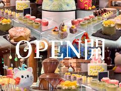 -广州希尔顿逸林酒店-OPEN開·全日制餐厅·海鲜·小火锅·自助餐(东风路店)