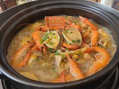 -鲍馬爺·首创鲍鱼鸡(银座店)