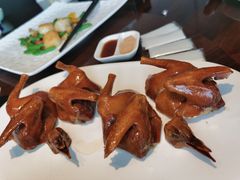 乳鸽-香樟花园新粤料理(无锡万象城店)