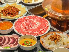 豌豆黄-前门后头老北京铜锅涮肉·京味菜·烤鸭(伊藤洋华堂店)