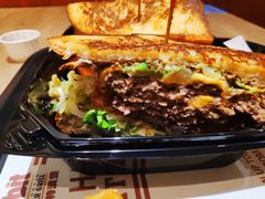 -The Habit Burger Grill 哈比特汉堡(复兴soho店)
