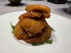 烟熏鲳鱼-新荣记(南京西路店)